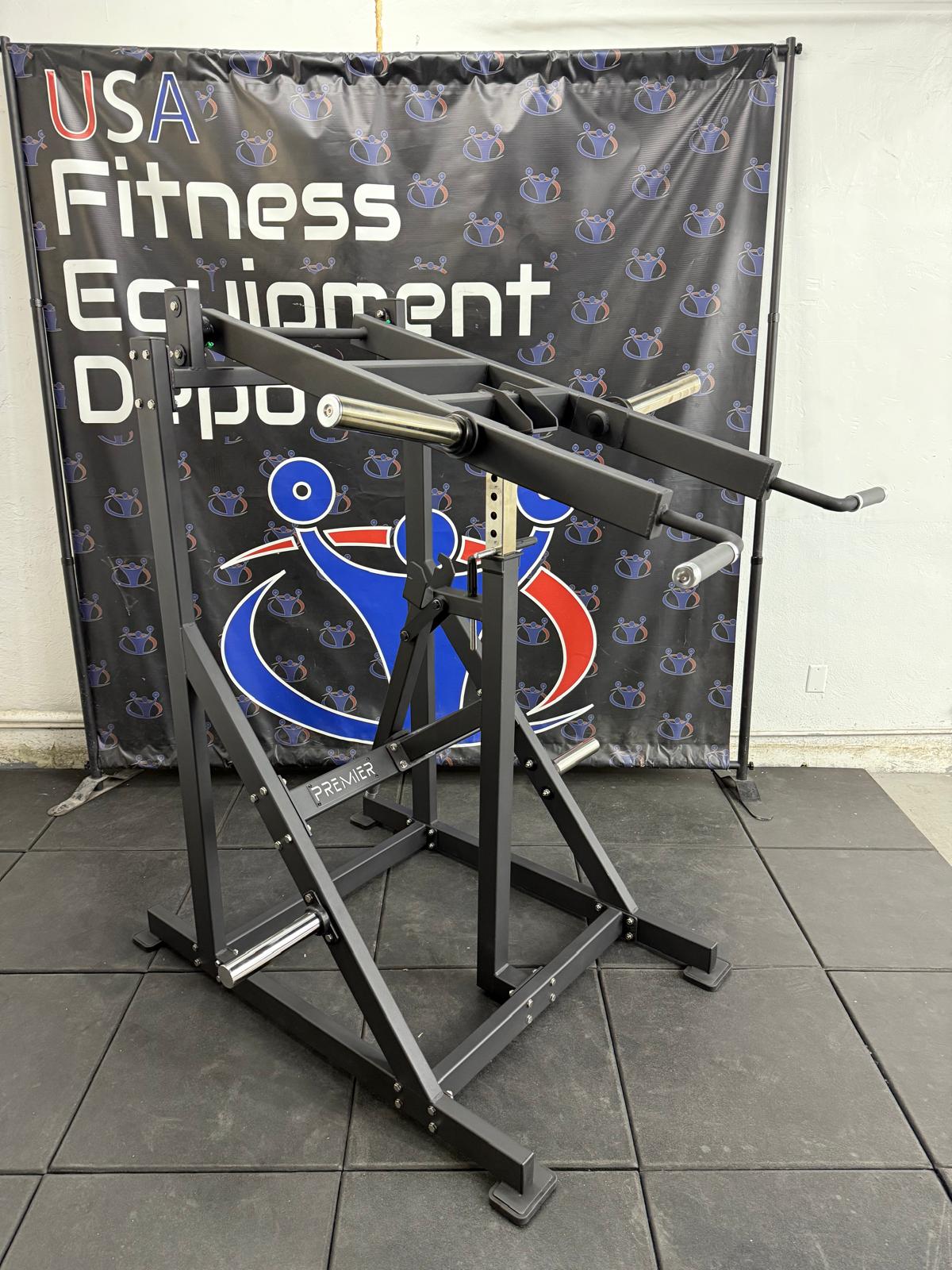 Premier Strength Performance Series Viking Press *NEW*