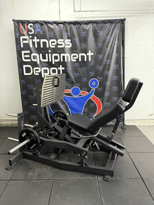 Premier Strength Vintage Series Leg Press *NEW*
