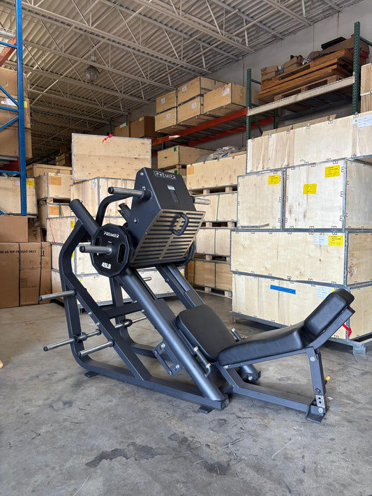 Premier Strength Vintage Series Pivot Leg Press *NEW*