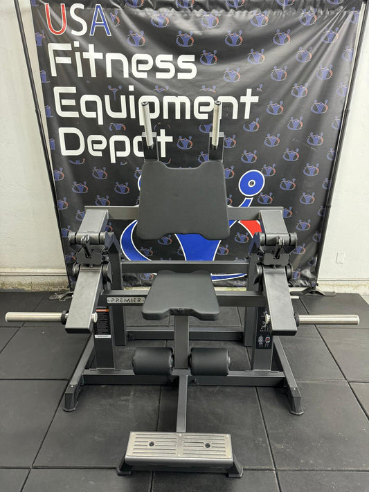 Premier Strength Beast Series Abdominal Crunch *NEW*