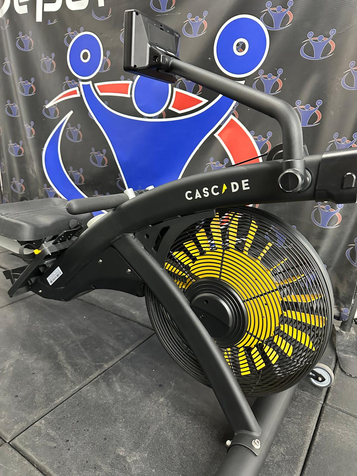 Cascade Indoor Rower *REFURBSIHED*