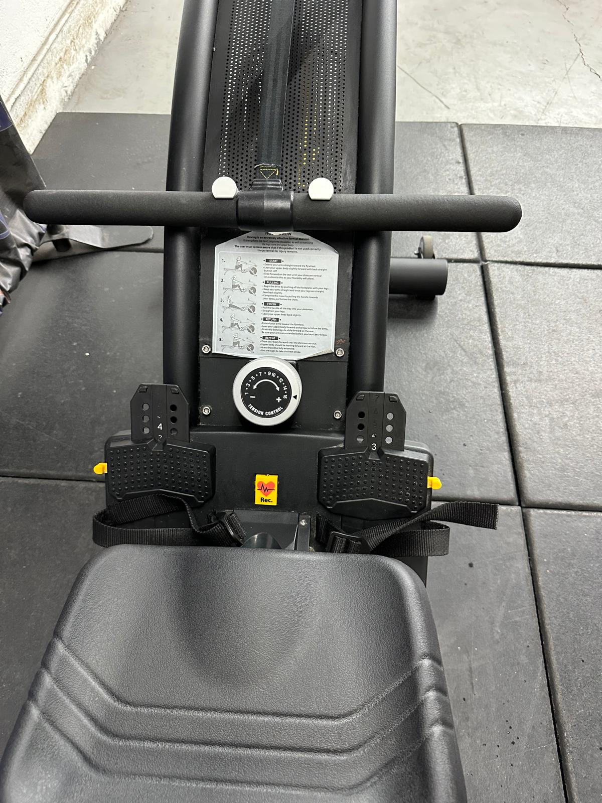 Cascade Indoor Rower *REFURBSIHED*