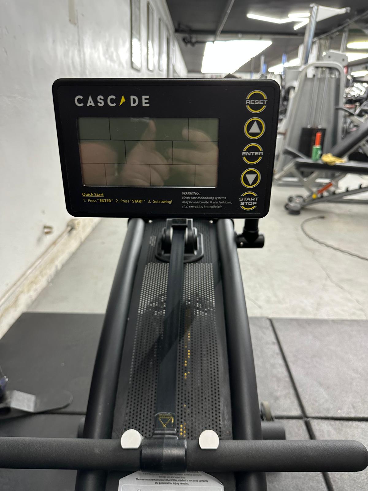 Cascade Indoor Rower *REFURBSIHED*