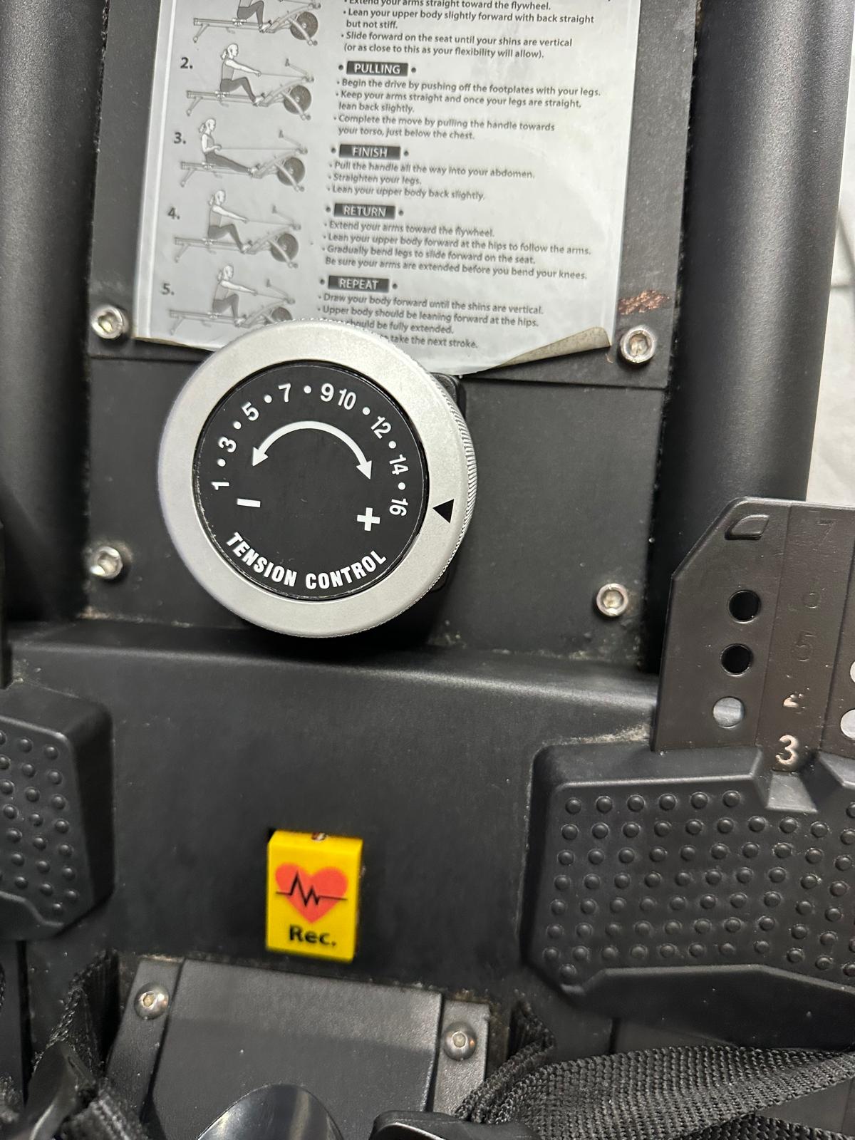 Cascade Indoor Rower *REFURBSIHED*