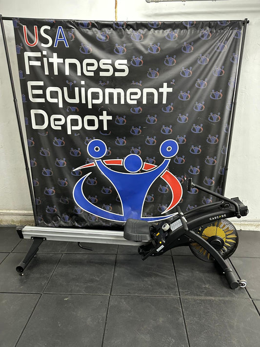 Cascade Indoor Rower *REFURBSIHED*