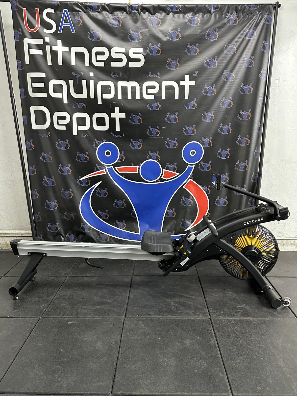 Cascade Indoor Rower *REFURBSIHED*