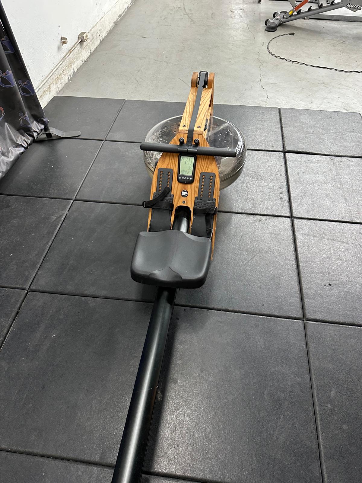 Woodway GX Indoor Row *REFURBSIHED*