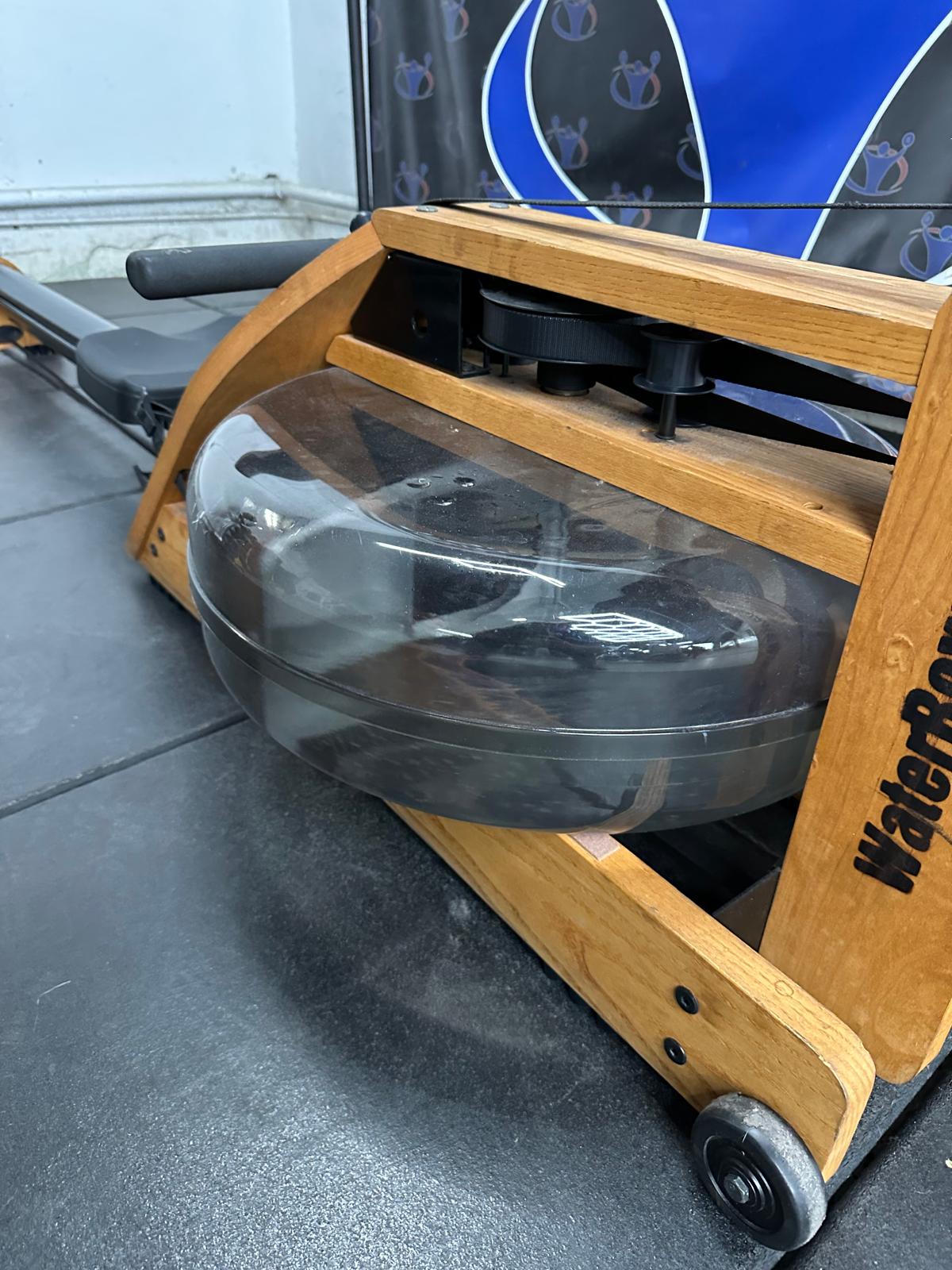 Woodway GX Indoor Row *REFURBSIHED*