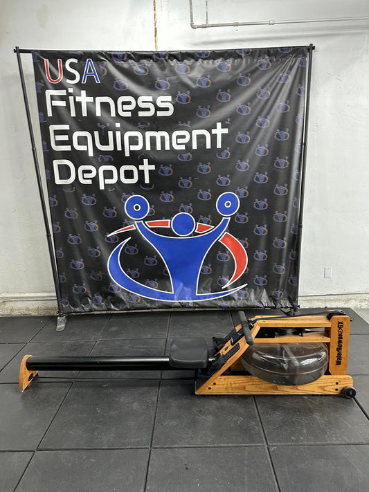 Woodway GX Indoor Row *REFURBSIHED*