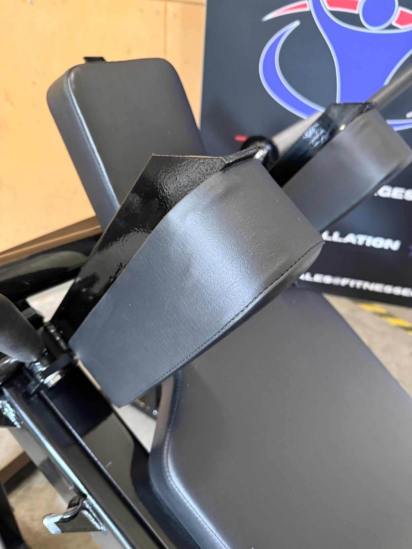 Premier Strength Linear Series 35 Degree Hack Squat *NEW*