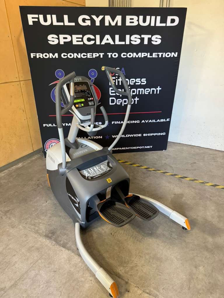 Octane Fitness LX8000 Lateral Trainer *REFURBISHED*