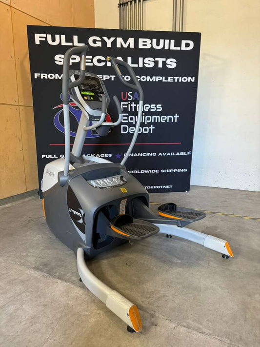Octane Fitness LX8000 Lateral Trainer *REFURBISHED*
