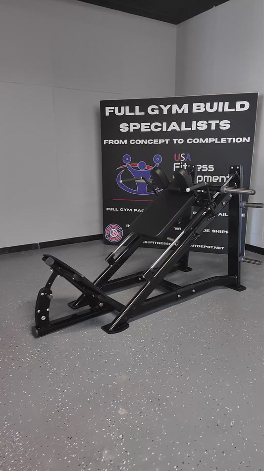 Prensa Inclinada de 45 Grados Premier Strength Apex