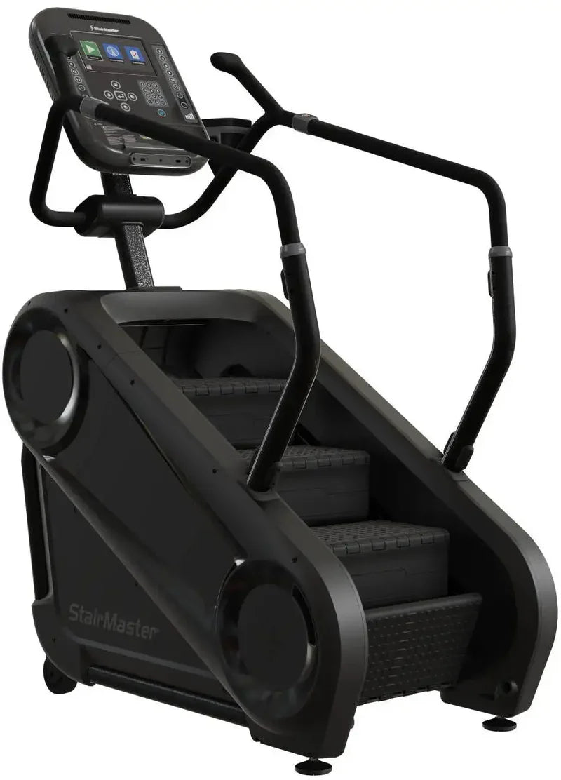 Stairmaster 4 Series Gauntlet w/10" LCD - Black (New)