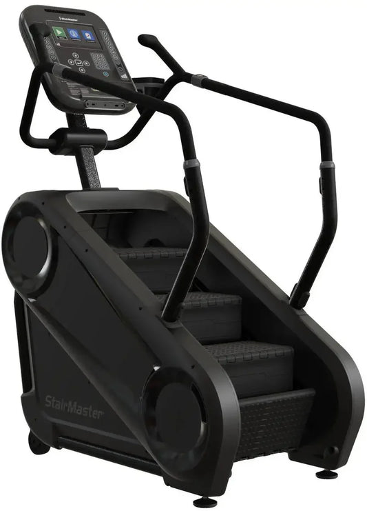 Stairmaster 4 Series Gauntlet w/10" LCD - Black (New)