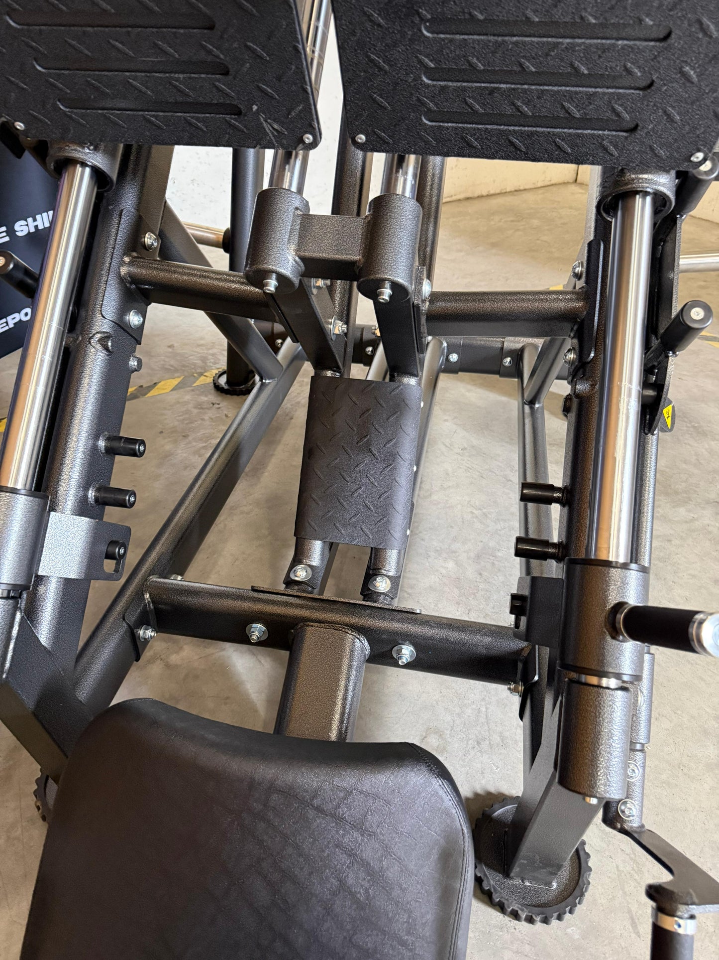 Premier Strength Power Series Unilateral Leg Press *NEW*