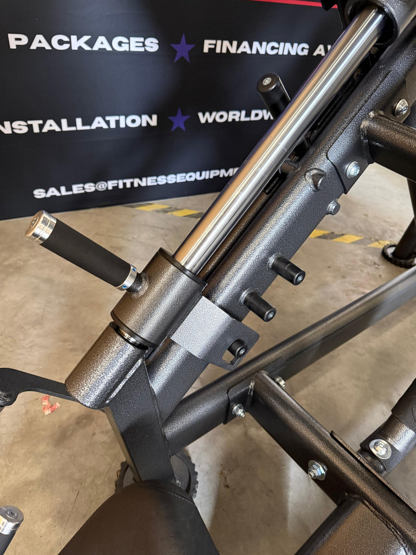 Premier Strength Power Series Unilateral Leg Press *NEW*