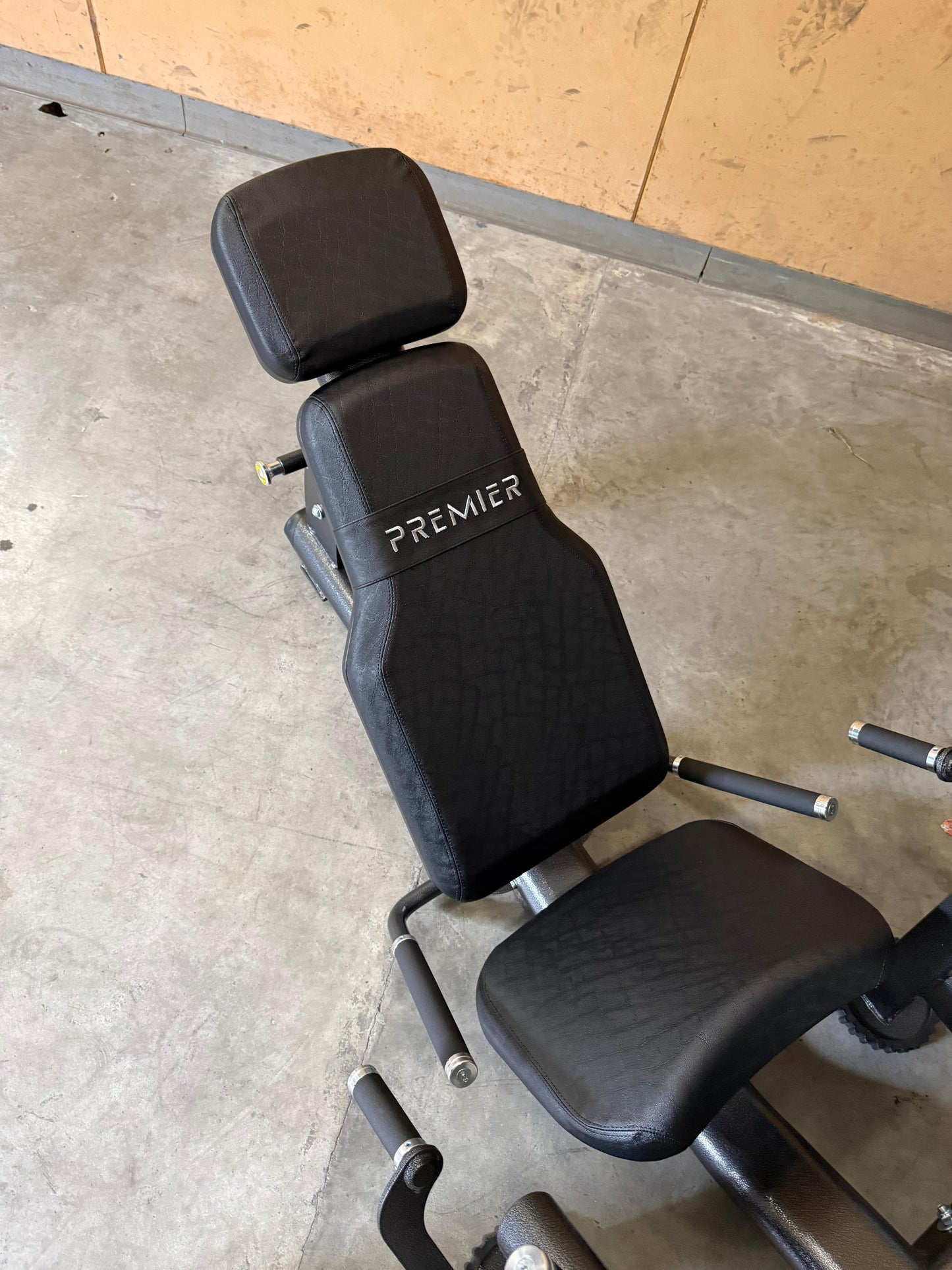 Premier Strength Power Series Unilateral Leg Press *NEW*