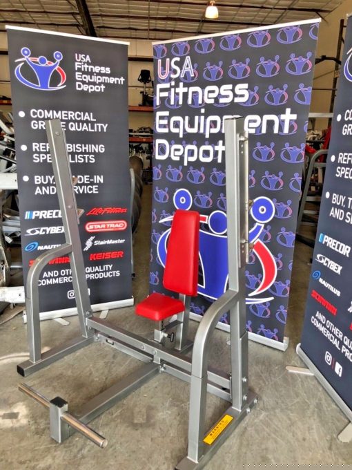 Cybex Olympic Military Bench Press