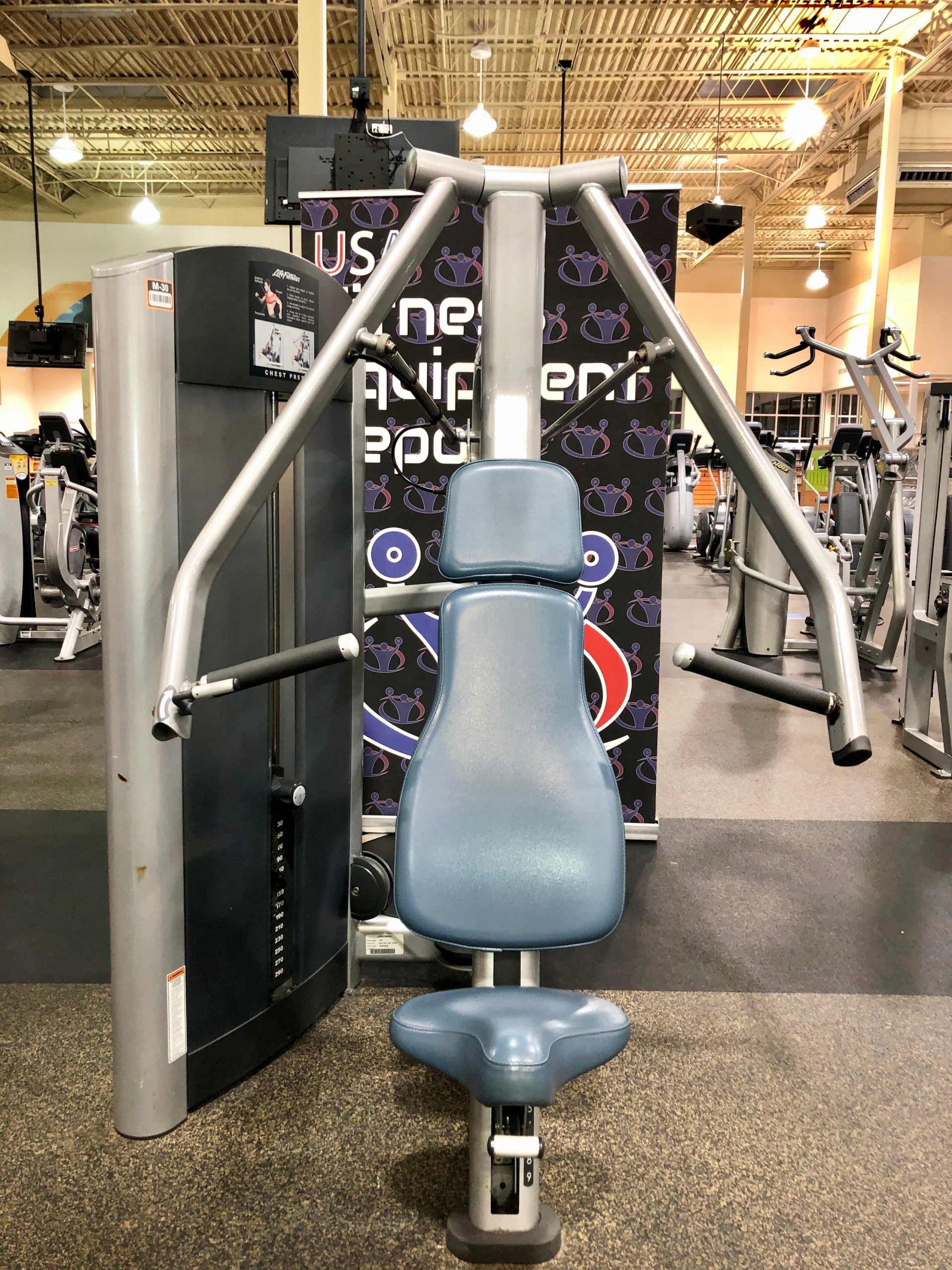 Orangetheory Used gym equipment houston for at home