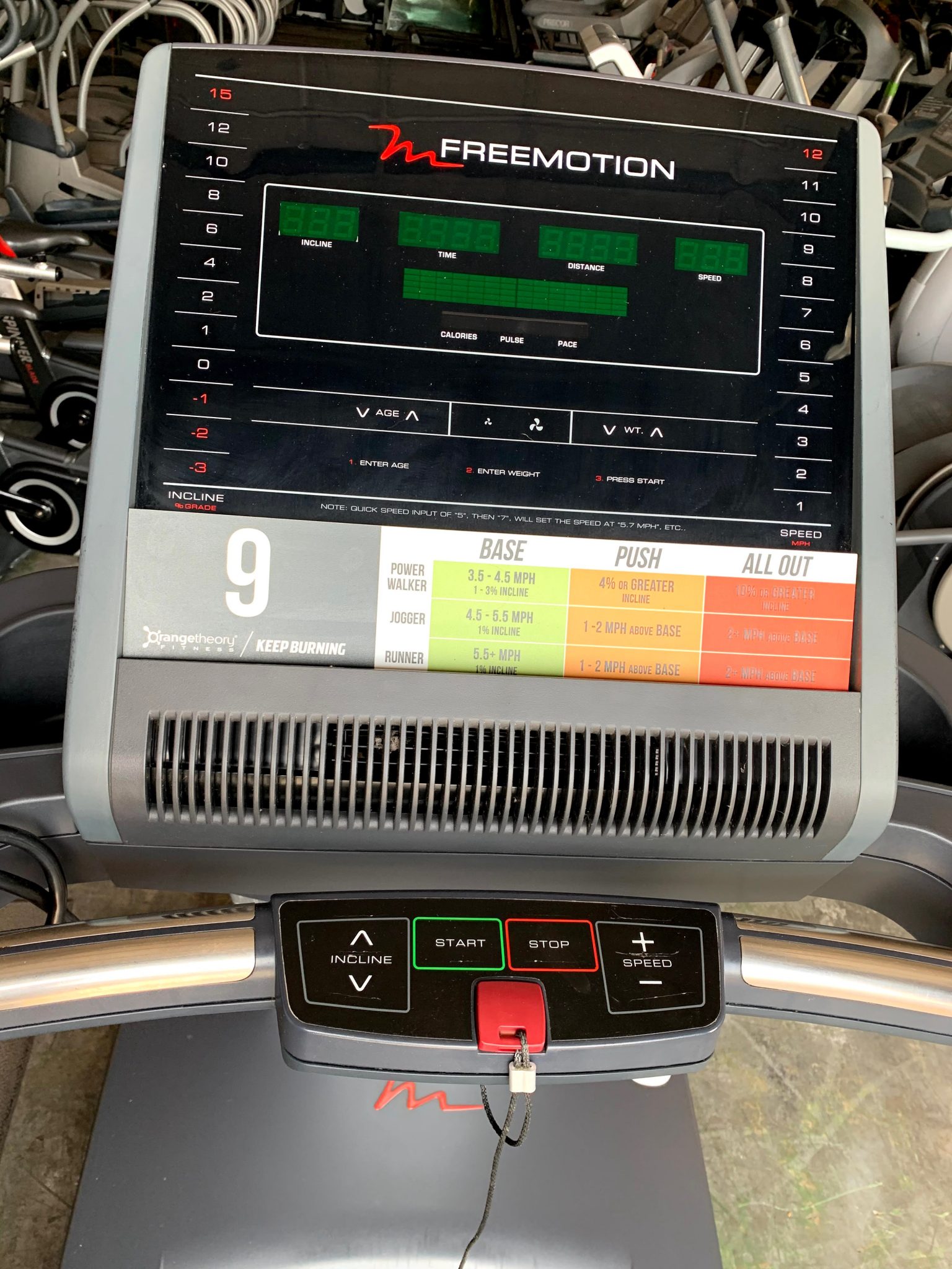 FreeMotion Reflex Deck t11.3 Treadmill *Refurbished* FREE SHIPPING