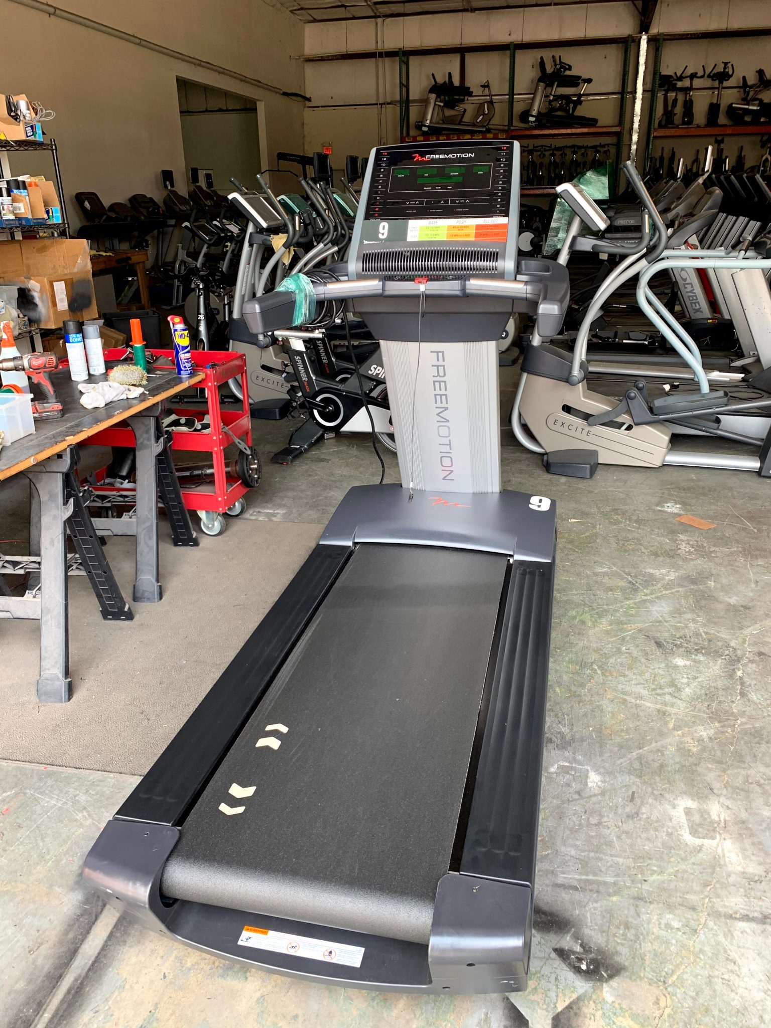 FreeMotion Reflex Deck t11.3 Treadmill *Refurbished* FREE SHIPPING