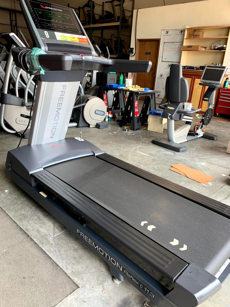 FreeMotion Reflex Deck t11.3 Treadmill *Refurbished* FREE SHIPPING