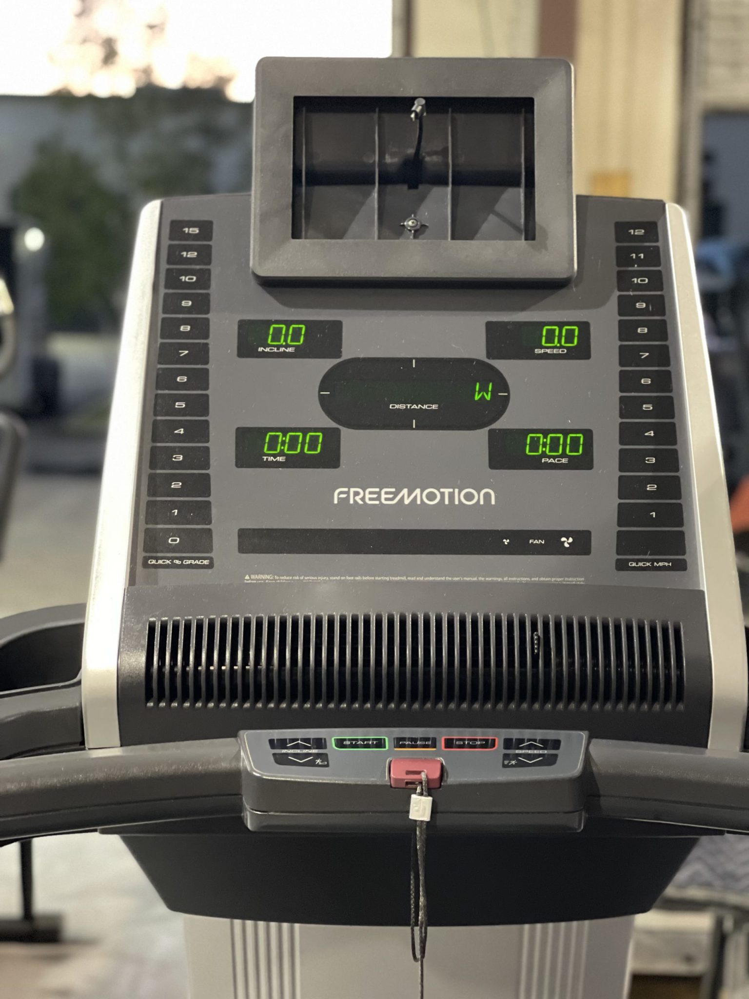 FreeMotion t10.7s Reflex Deck Treadmill *Refurbished* Gym Equipment