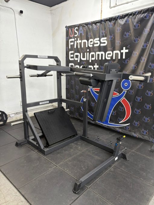Premier Strength Beast Series Pendulum Squat *NEW* - Image 3