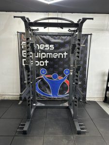 Premier Strength Beast Series Half Rack *NEW*