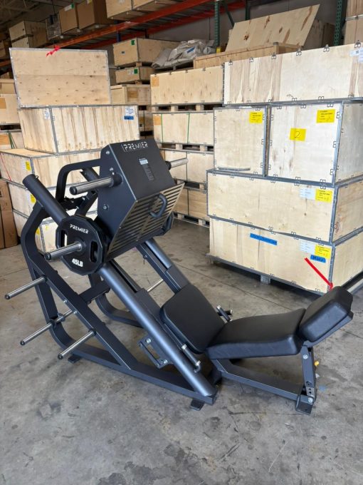 Premier Strength Vintage Series Pivot Leg Press *NEW* - Image 5