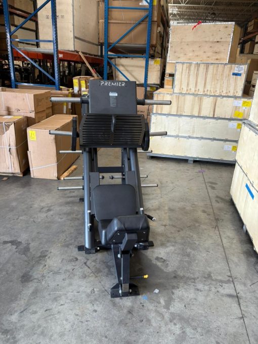Premier Strength Vintage Series Pivot Leg Press *NEW* - Image 4