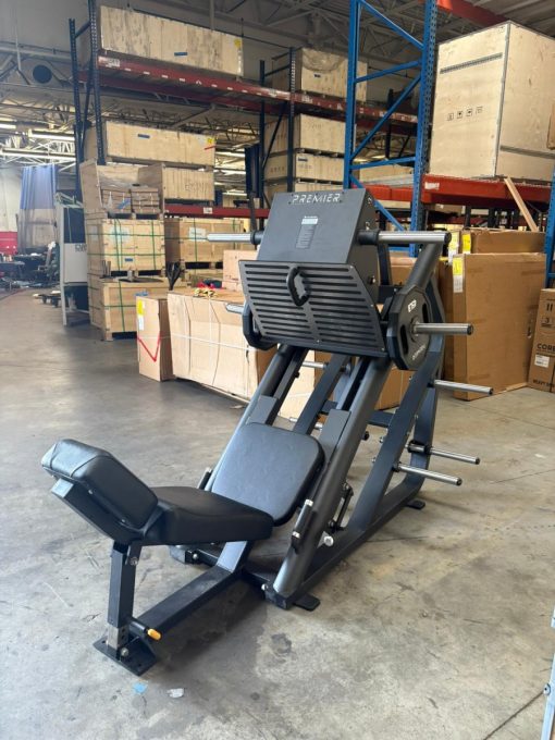 Premier Strength Vintage Series Pivot Leg Press *NEW* - Image 3