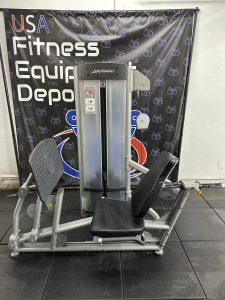 Life Fitness Optima Series Leg Press *REFURBISHED*