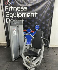 Life Fitness Optima Series Chest Press *REFURBISHED*