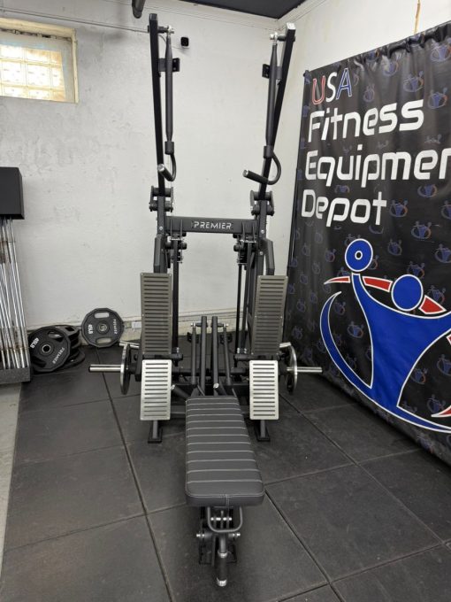 Premier Strength Performance Series Lat Pulldown/Row Combo *NEW* - Image 3