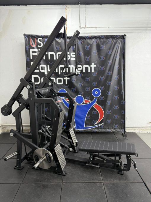 Premier Strength Performance Series Lat Pulldown/Row Combo *NEW* - Image 7