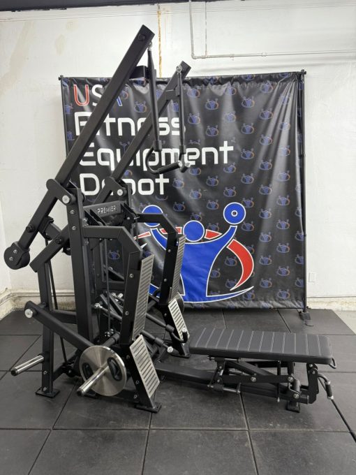 Premier Strength Performance Series Lat Pulldown/Row Combo *NEW*