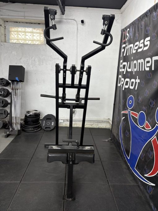 Arsenal Strength Reloaded Iso-Lat Pulldown *REFURBISHED* - Image 5