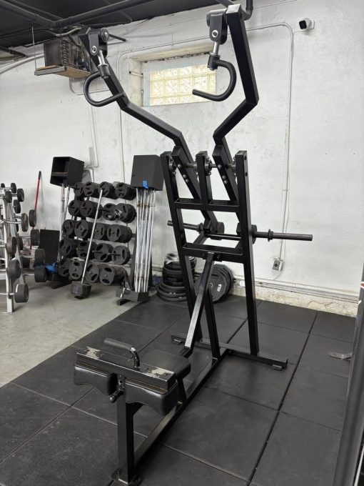 Arsenal Strength Reloaded Iso-Lat Pulldown *REFURBISHED* - Image 2