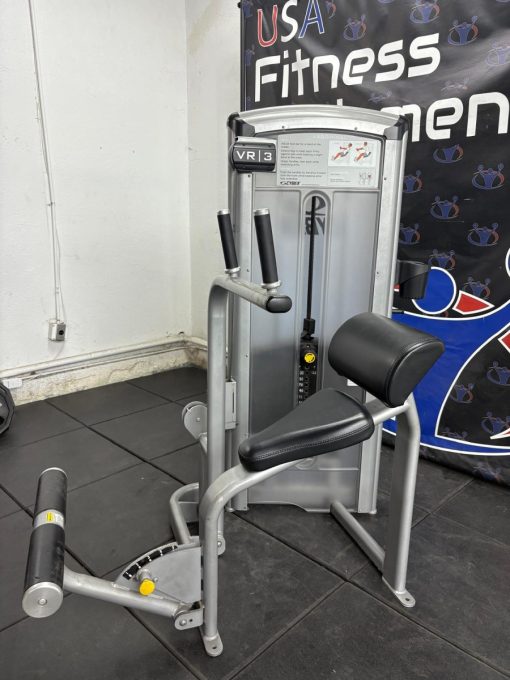 Cybex VR3 Abdominal *REFURBISHED* - Image 6