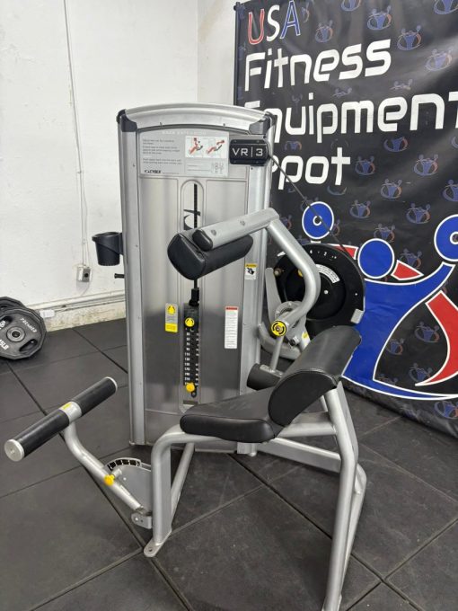 Cybex VR3 Back Extension *REFURBISHED* - Image 7