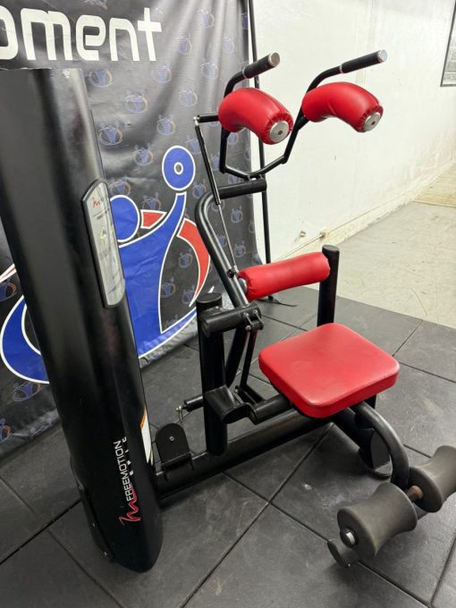 FreeMotion EPIC Series Abdominal Crunch *REFURBISHED* - Image 5