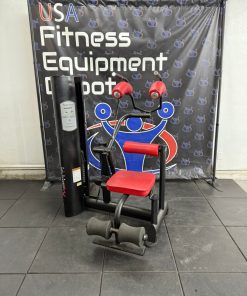 FreeMotion EPIC Series Abdominal Crunch *REFURBISHED*