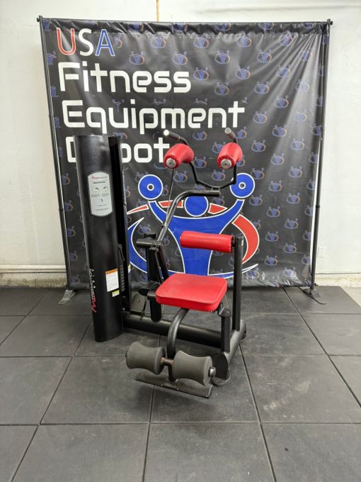 FreeMotion EPIC Series Abdominal Crunch *REFURBISHED*