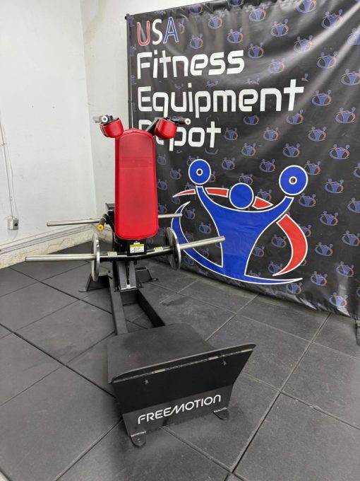 FreeMotion Epic Series V- Squat *REFURBISHED* - Image 5