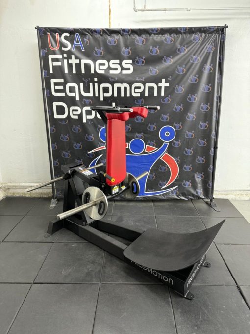 FreeMotion Epic Series V- Squat *REFURBISHED* - Image 6