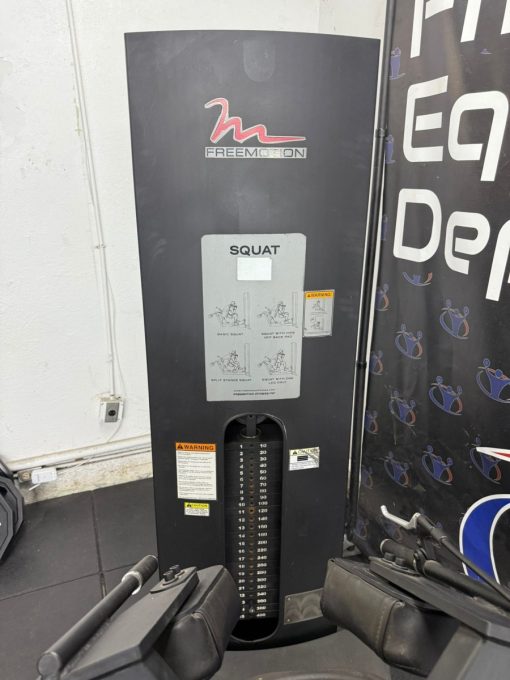 FreeMotion EPIC Series V-Squat Pin Select *REFURBISHED* - Image 5