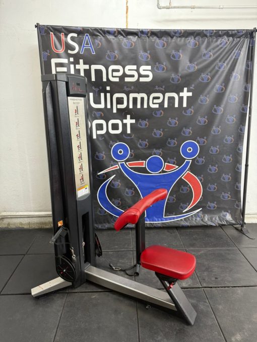 FreeMotion Genesis Series Bicep Curl *REFURBISHED* - Image 6