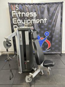 Star Trac Human Sport Chest/Shoulder Combo *REFURBISHED*
